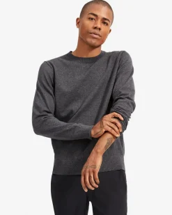 Everlane Sweaters|Crew Sweaters*The No-Sweat Sweater | Uniform