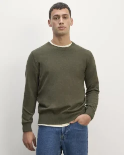Everlane Sweaters|Crew Sweaters*The No-Sweat Sweater | Uniform