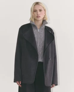 Everlane Jackets & Coats|Wool Coats*The October Coat
