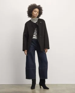 Everlane Jackets & Coats|Wool Coats*The October Coat