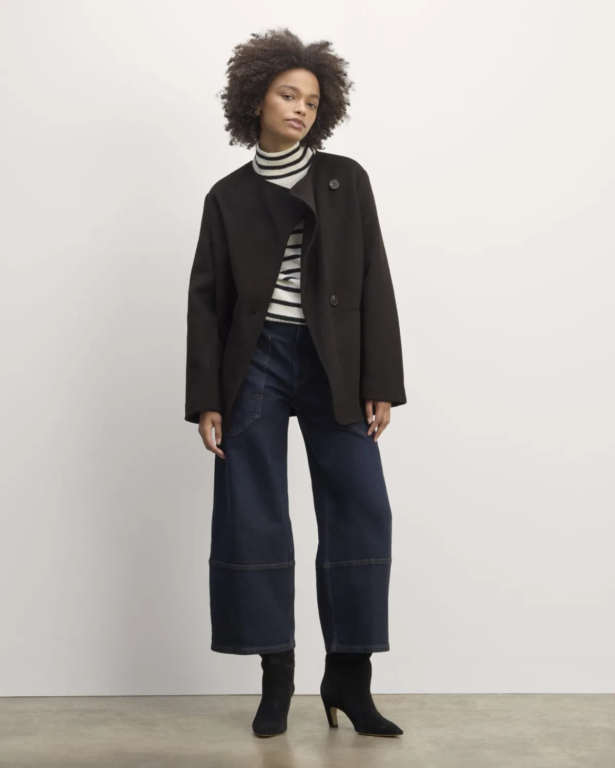 Everlane Jackets & Coats|Wool Coats*The October Coat