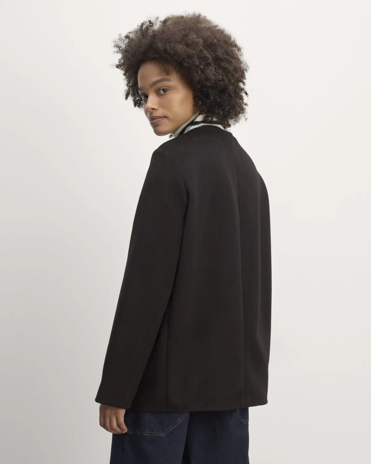 Everlane Jackets & Coats|Wool Coats*The October Coat
