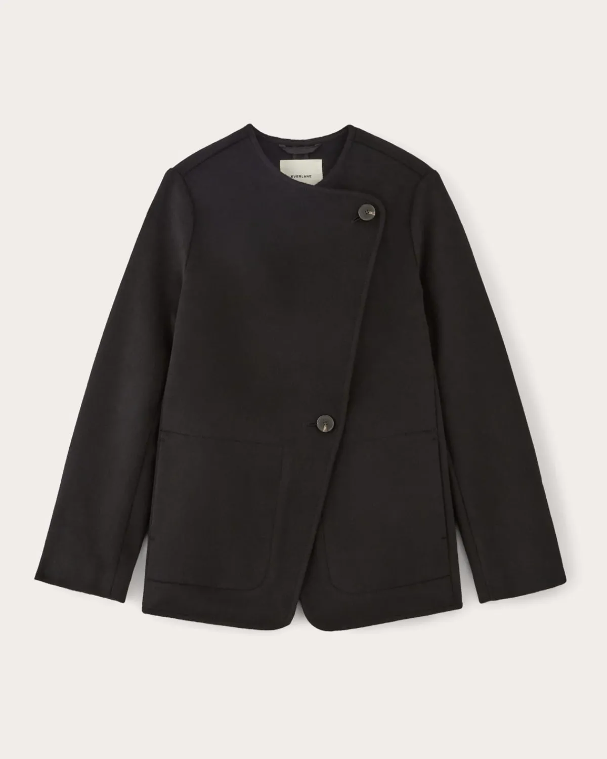 Everlane Jackets & Coats|Wool Coats*The October Coat