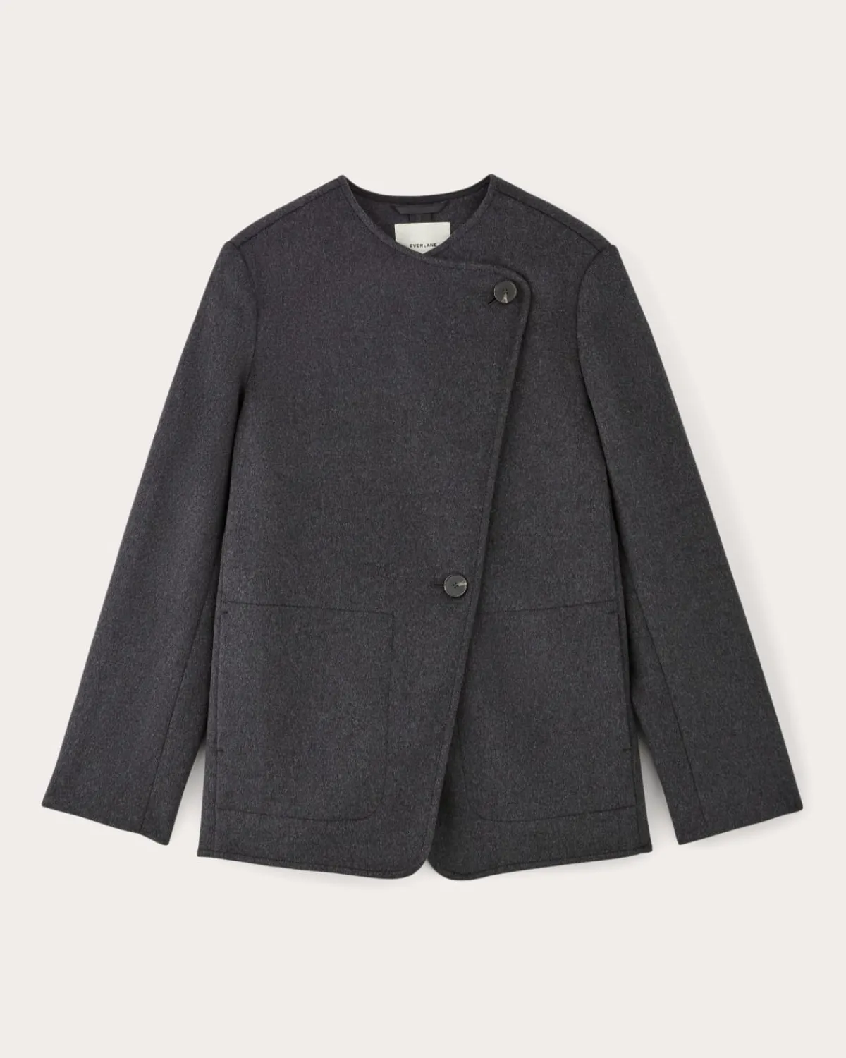 Everlane Jackets & Coats|Wool Coats*The October Coat