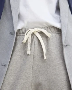 Everlane Loungewear|Tees*The Off-Duty Jogger White