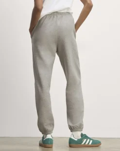 Everlane Loungewear|Tees*The Off-Duty Jogger White