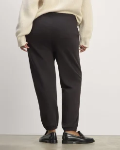 Everlane Loungewear|Tees*The Off-Duty Jogger White