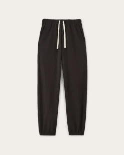 Everlane Loungewear|Tees*The Off-Duty Jogger White