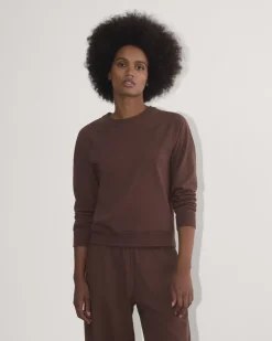Everlane Loungewear*The Off-Duty Long-Sleeve Tee