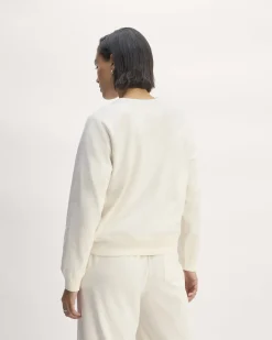 Everlane Loungewear*The Off-Duty Long-Sleeve Tee