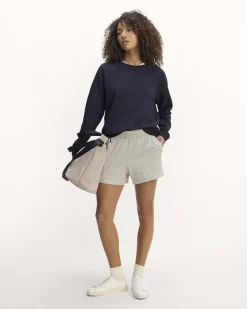 Everlane Loungewear*The Off-Duty Long-Sleeve Tee