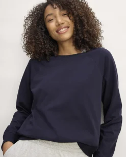 Everlane Loungewear*The Off-Duty Long-Sleeve Tee