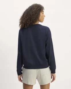 Everlane Loungewear*The Off-Duty Long-Sleeve Tee