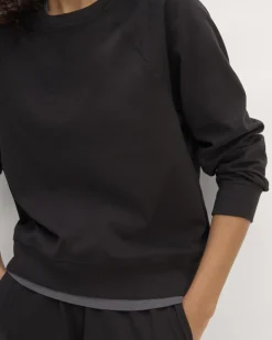 Everlane Loungewear*The Off-Duty Long-Sleeve Tee