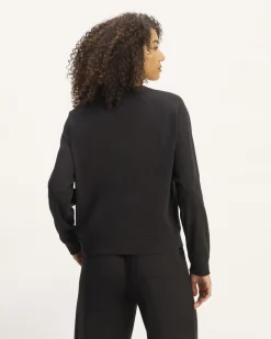 Everlane Loungewear*The Off-Duty Long-Sleeve Tee