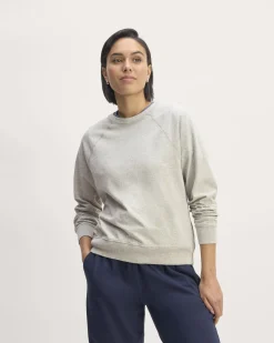 Everlane Loungewear*The Off-Duty Long-Sleeve Tee