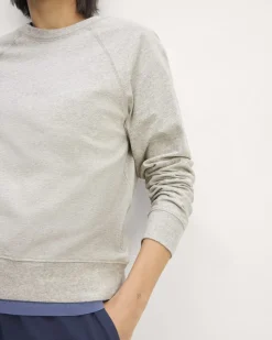 Everlane Loungewear*The Off-Duty Long-Sleeve Tee