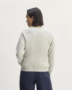 Everlane Loungewear*The Off-Duty Long-Sleeve Tee