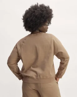 Everlane Loungewear*The Off-Duty Long-Sleeve Tee