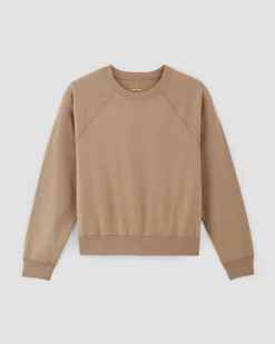Everlane Loungewear*The Off-Duty Long-Sleeve Tee