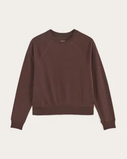 Everlane Loungewear*The Off-Duty Long-Sleeve Tee