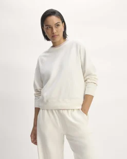 Everlane Loungewear*The Off-Duty Long-Sleeve Tee