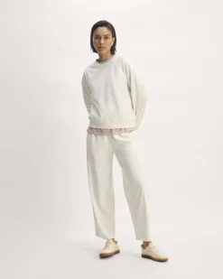 Everlane Loungewear*The Off-Duty Long-Sleeve Tee