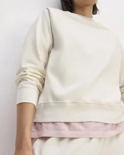 Everlane Loungewear*The Off-Duty Long-Sleeve Tee