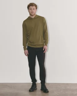 Everlane Shirts|Long Sleeve Shirts*The Off-Duty Tech Hoodie