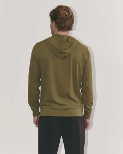 Everlane Shirts|Long Sleeve Shirts*The Off-Duty Tech Hoodie