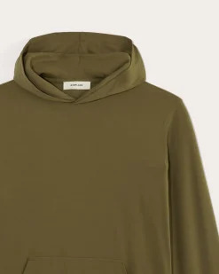 Everlane Shirts|Long Sleeve Shirts*The Off-Duty Tech Hoodie