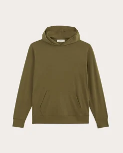 Everlane Shirts|Long Sleeve Shirts*The Off-Duty Tech Hoodie