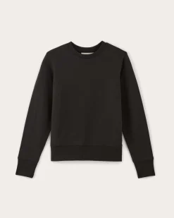 Everlane Loungewear*The Off-Duty Terry Crew