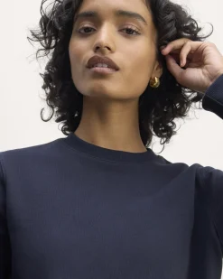 Everlane Loungewear*The Off-Duty Terry Crew