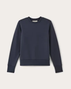 Everlane Loungewear*The Off-Duty Terry Crew