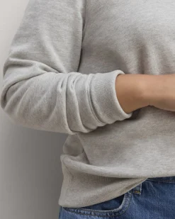 Everlane Loungewear*The Off-Duty Terry Crew