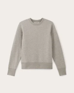 Everlane Loungewear*The Off-Duty Terry Crew