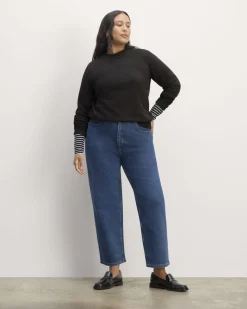 Everlane Loungewear*The Off-Duty Terry Crew