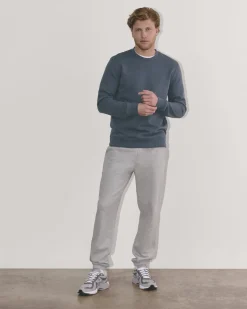Everlane Shirts|Long Sleeve Shirts*The Off-Duty Terry Crew