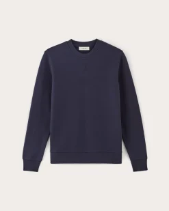 Everlane Shirts|Long Sleeve Shirts*The Off-Duty Terry Crew