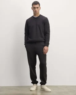 Everlane Shirts|Long Sleeve Shirts*The Off-Duty Terry Crew