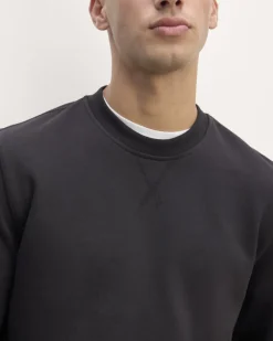 Everlane Shirts|Long Sleeve Shirts*The Off-Duty Terry Crew