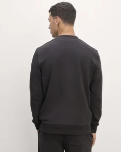 Everlane Shirts|Long Sleeve Shirts*The Off-Duty Terry Crew