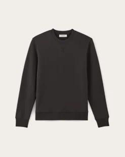 Everlane Shirts|Long Sleeve Shirts*The Off-Duty Terry Crew
