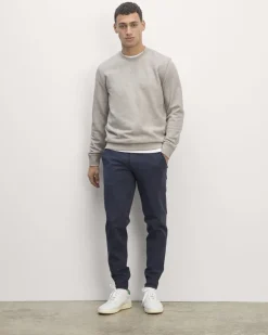 Everlane Shirts|Long Sleeve Shirts*The Off-Duty Terry Crew