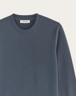 Everlane Shirts|Long Sleeve Shirts*The Off-Duty Terry Crew