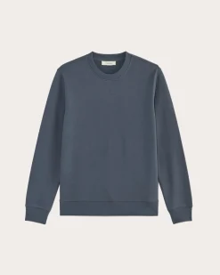 Everlane Shirts|Long Sleeve Shirts*The Off-Duty Terry Crew