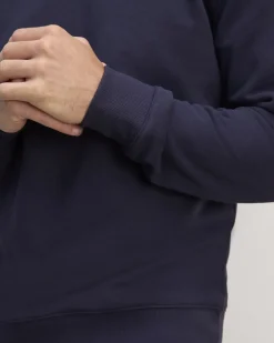 Everlane Shirts|Long Sleeve Shirts*The Off-Duty Terry Crew