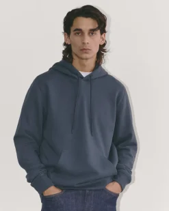 Everlane Shirts|Long Sleeve Shirts*The Off-Duty Terry Hoodie
