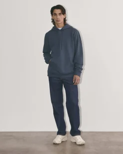 Everlane Shirts|Long Sleeve Shirts*The Off-Duty Terry Hoodie